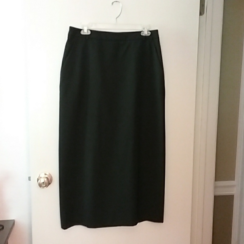 Brooks Brothers suit skirt